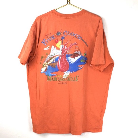 Margaritaville Other - Margaritaville Vintage graphic t-shirt tee mens XL